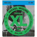 DADDARIO ダダリオ エレキギター弦 XL NICKEL EXL130