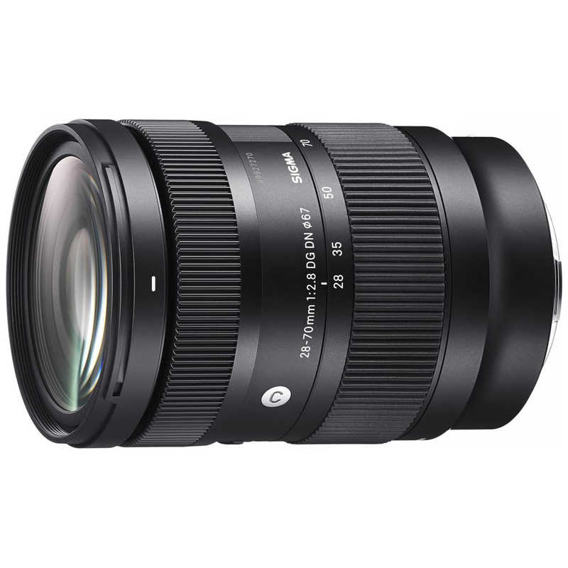 �����ޡ�������� (���ˡ�E��/�ե륵�����б�)��Contemporary 28-70mm F2.8 DG DN