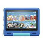 Amazon　FireタブレットPC Fire HD 10 キッズモデル [10.1型 /ストレージ：32GB /Wi-Fiモデル]　B08F5NDBWV