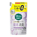 花王　Resesh(リセッシュ) リセッシュ 除菌EX ピュアソープの香り つめかえ用 320ml 〔消臭剤・芳香剤〕 リセッシュ