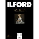イルフォード イルフォードギャラリーゴールドファイバーパール 290g/m2(A2・25枚)ILFORD GALERIE Gold Fibre Pearl 433209