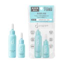 資生堂 dプログラム (ディープログラム) バランスケアセットMB 化粧水+乳液 7日間セット (医薬部外品)