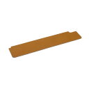 FILCO FILCOウッドパームレストMサイズ〔360mm〕専用 レザーパームレストシート Camel(単品) FLPS/M-CM