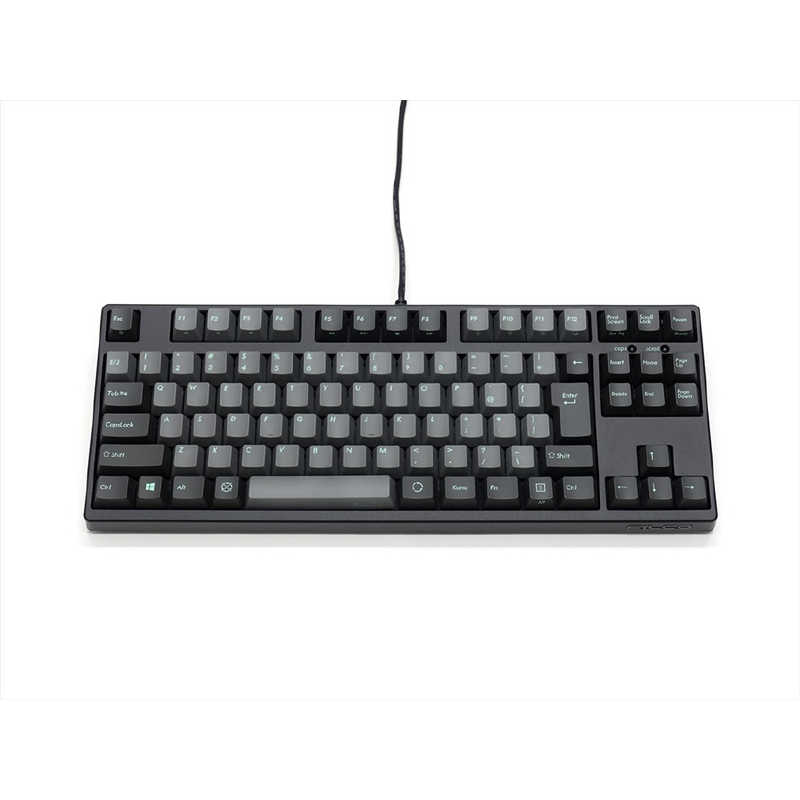 FILCO Majestouch 2SS Tenkeyless MXスピードシルバー軸 日本語配列 かななし FKBN91MSS/NCSP2B USB /有線