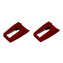 WINTECH WINTECH KRN-206S用交換針2本セット KRN−2X2 KRN2X2