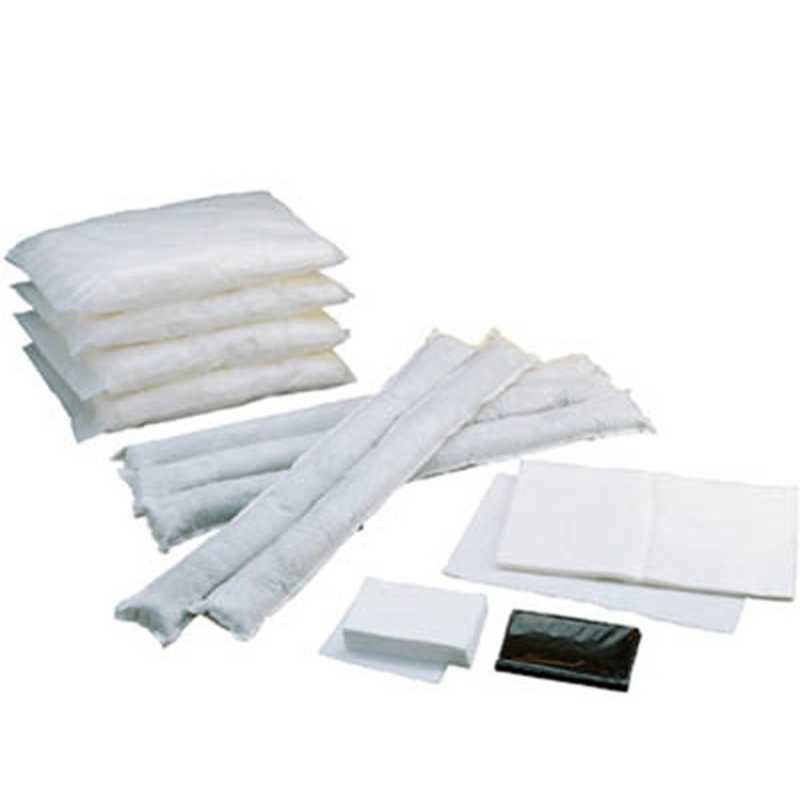 橋本クロス　非常用油液吸収キット 詰替用　S2