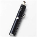 DEFF 電子たばこPloom TECH+用 パテントレザーケース WIZ JACKET for Ploom TECH+ WLC-PMP01MBK WLCPMP...