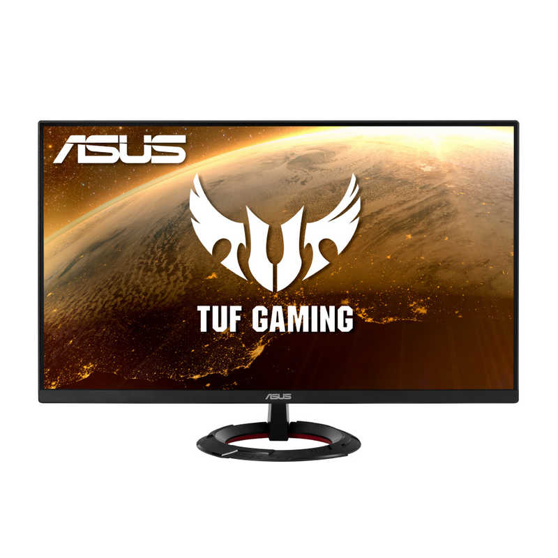 ASUS エイスース　ゲーミングモニター 27型/ フルHD(1920×1080)/ ワイド/ ブラック/ TUF GAMING　VG279Q1R