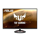 ASUS エイスース ゲーミングモニター 27型 フルHD 1920 1080 ワイド ブラック TUF GAMING VG279Q1R