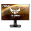 ASUS ߥ󥰥˥ 27/ եHD(19201080)/ 磻/ ֥å/ TUF GAMINGVG279QR