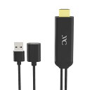 カシムラ 3m HDMI変換ケーブル iPhone専用 3m KD-224(2)