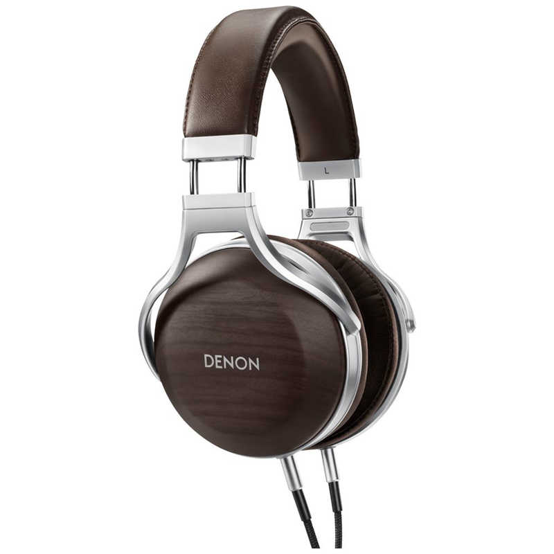 デノン DENON ヘッドホン φ3.5mm ミニプラグ /ハイレゾ対応 AH-D5200EM