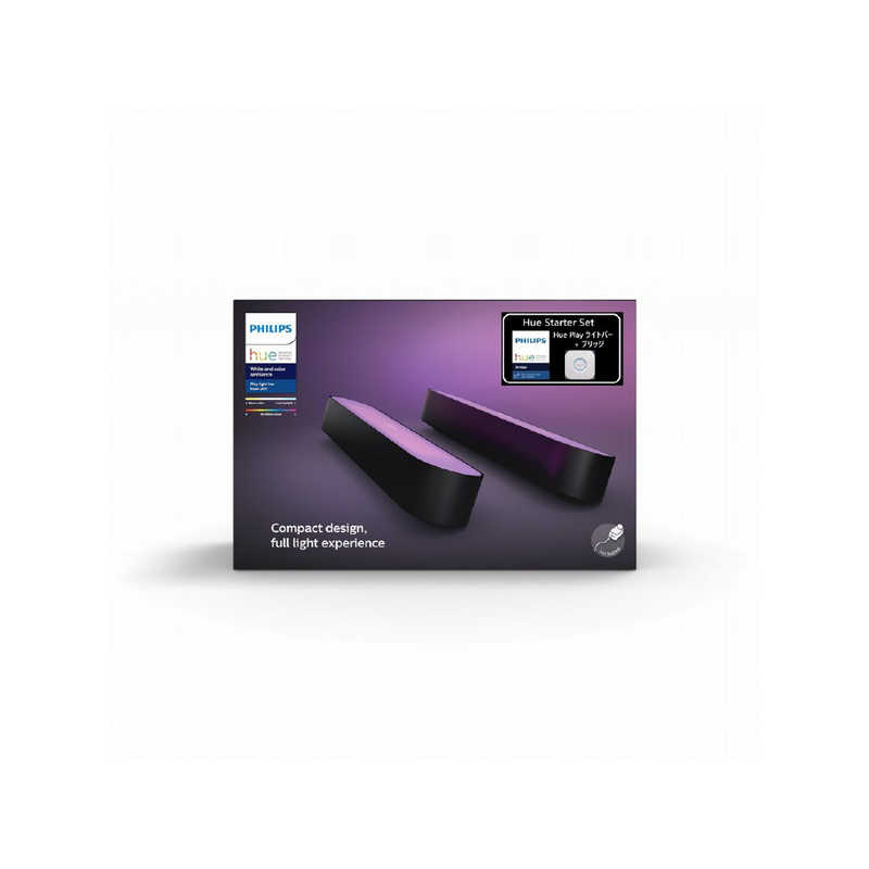 楽天市場】philips hue play ライトバー スターターセットの通販 楽天市場】philips hue play ライトバー スターターセットの通販