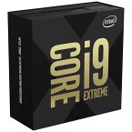 インテル　〔intel CPU〕 Core i9-10980XE　BX8069510980XE