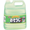 ライオンハイジーン ライオン おそうじルック4L(3)