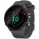 GARMIN@X}[gEHb` ForeAthlete 55 Grey GARMIN@010-02562-43