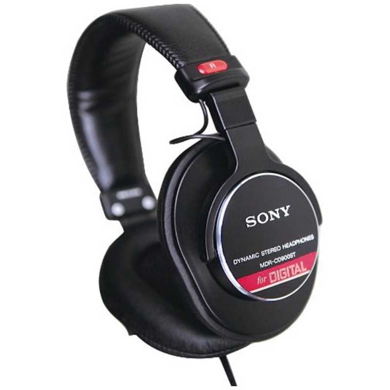 SONY 『MDR-CD900ST』