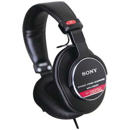 ソニー ソニー　SONY　ヘッドホン　MDR-CD900ST