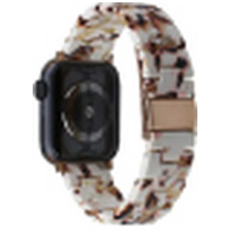 PFJ　AppleWatch38/40mm用マーブル3連バンドスウィーティ マーブル　PHDM3SW6S-MB
