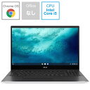 ASUS エイスース　ノートパソコン Chromebook Flip CX5 (CX5500) ホワイト 15.6型 intel Core i5 メモリ 8GB SSD 256GB 2021年6月 　CX5500FEA-E60082