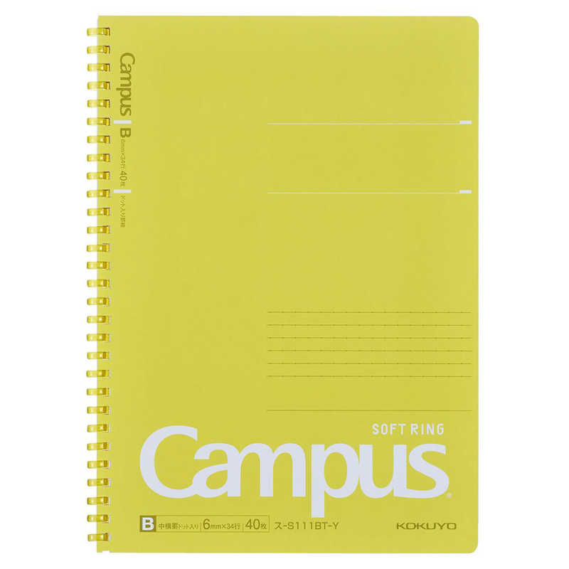 衡ѥ եȥ󥰥Ρ B5 ɥåB  40硡-S111BT-Y