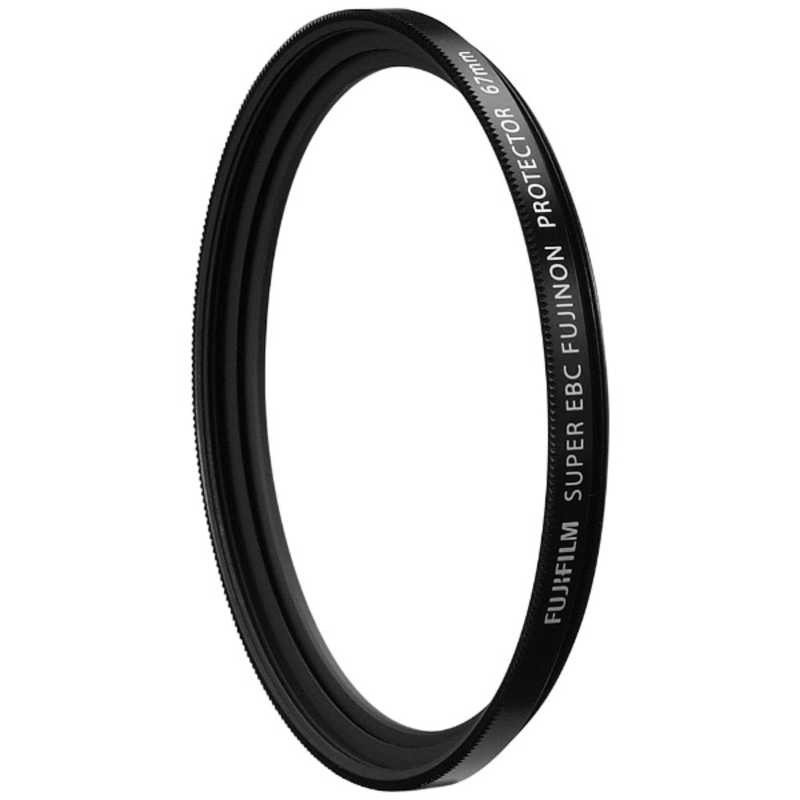 富士フイルム　FUJIFILM　プロテクトフィルター(67mm)　PRF-67