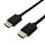 ʥХ䥷HDMI֥ ֥å [0.5m /HDMIHDMI /ॿ]HDC-H05/BK