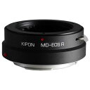 KIPON マウントアダプター レンズ側:ミノルタMD ボディ側:キヤノンRF KIPON MD-EOS R MDEOSR