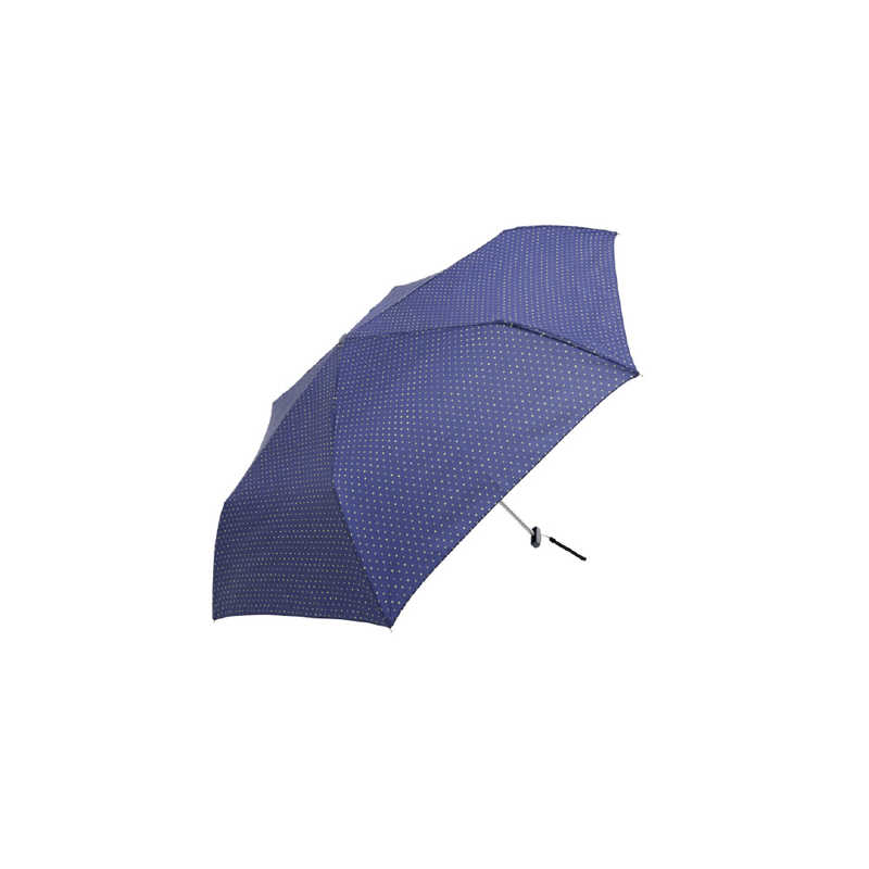 ウォーターフロント　折りたたみ傘 POKEFLAT(ポケフラット) プチエトワール [雨傘 /55cm /色・柄指定不可]　HGPEL-3F55-UH