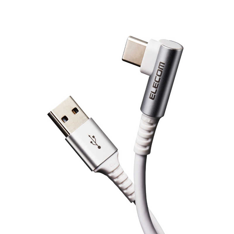 쥳ࡡELECOMType-C USB-C֥ ޥ USB(A-C) ǧ LMPA-ACL12NWH