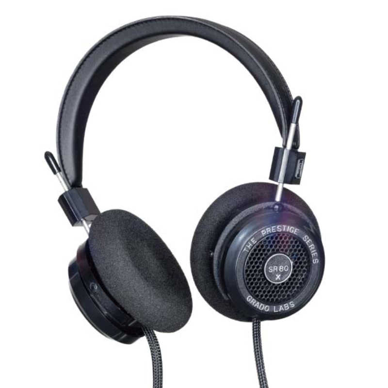 GRADO ヘッドホン φ3.5mm ミニプラグ SR80x