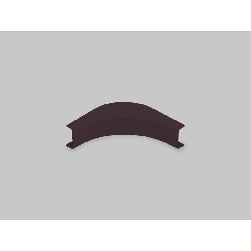 マサル工業 屋外用オプトモール付属品イリズミ3号チョコ OFMR39