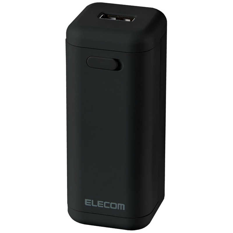エレコム　ELECOM　モバイルバッテリー/乾電池式/単3電