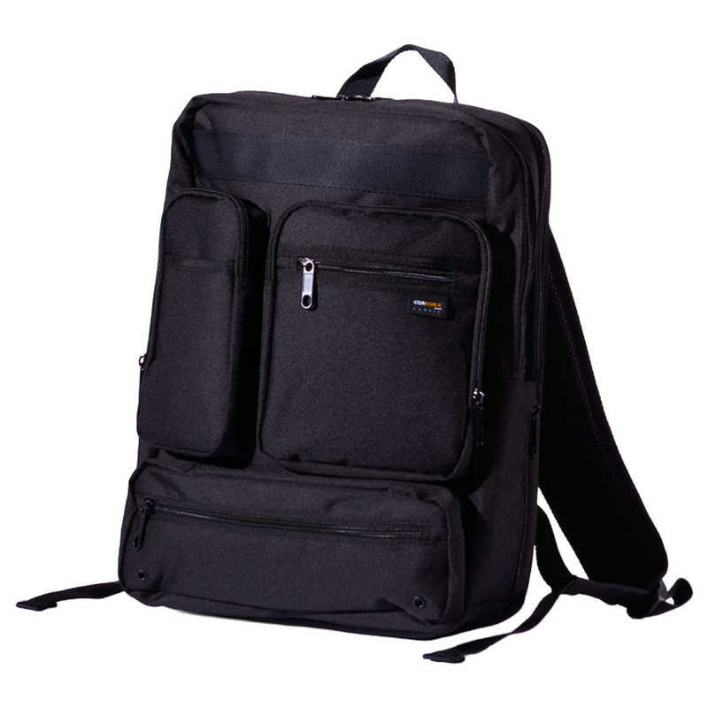 A.L.I ビジネスリュック ブラック ADC-7020