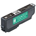 エコリカ リサイクルインクカートリッジ エプソン用 SAT-BK互換 ECI-ESAT-B(2)