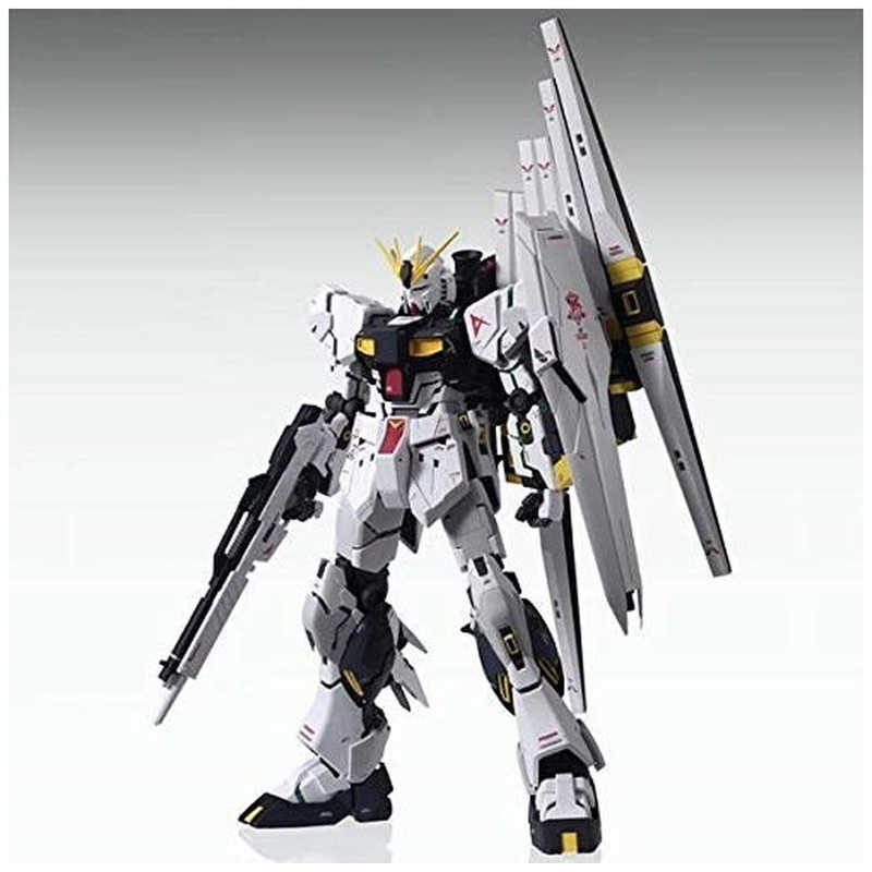 バンダイスピリッツ　BANDAI　SPIRITS　MG 1/100 vガンダム Ver.Ka【機動戦士ガンダム 逆襲のシャア】　MGニューガンダムVER.KA