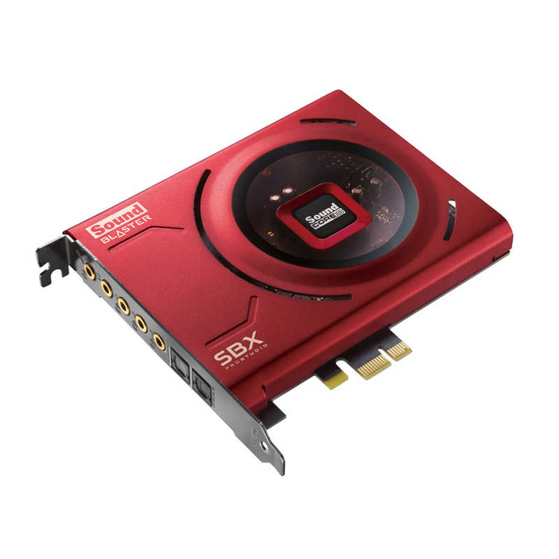 楽天市場】Creative PCIe Sound Blaster Z(サウンドカード|PC 楽天市場】Creative PCIe Sound Blaster Z(サウンドカード|PC