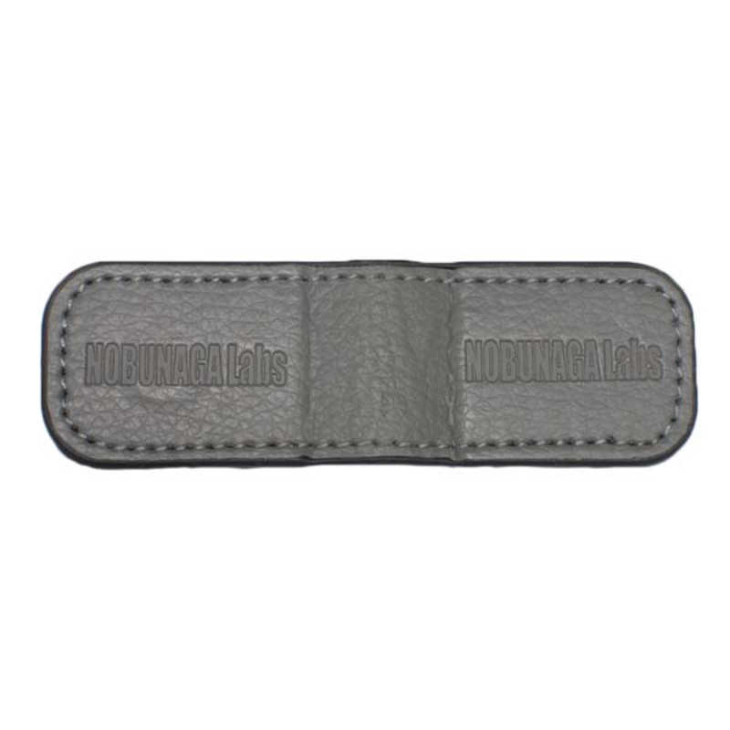 NOBUNAGA　静寂(Shijima) マグネットクリップ 灰 【数量限定商品】　NACSJMGRAY