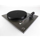 REGA レコードプレーヤー(50Hz地域専用) ブラック PLANAR1MK2-BLACK