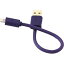 ALPHADESIGNLABSǥ졼Lightning֥/USB Atype(0.1m)iD8-A [0.1m]