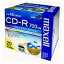 ޥ롡ǡCD-R ҤӤ꡼(48®б)20ѥåCDR700S.WP.S1P20S