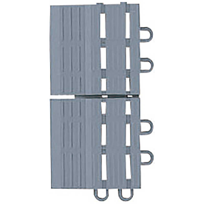 山崎産業 サンソフト 縁駒M(グレー) F-122-FM-GR