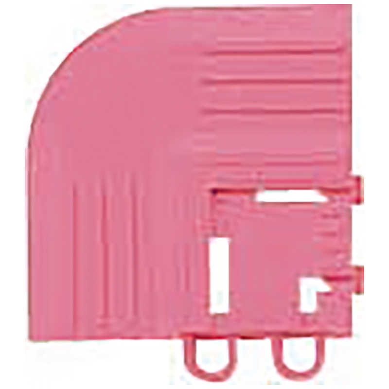 山崎産業 サンソフト コーナー(ピンク) F-122-FC-P