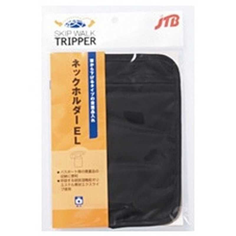 JTB　SWT ネックホルダーEL　ブラック　ネックホルダーEL