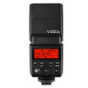 GODOX クリップオンフラッシュ V350N ニコン用 GX V350N