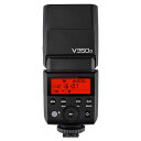 GODOX クリップオンフラッシュ V350O オリンパス/パナソニック用 GX・V350O
