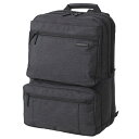 PEAKBIZ PEAK03BK バックパック03 ブラック PEAK03BK(2)