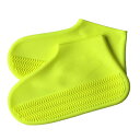 エツミ 防水シューズカバー S イエロー V82227ボウスイシューズカバー