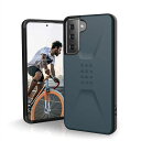 UAG CIVILIAN マラード Galaxy S21 用 UAG-RGLXS21C-ML