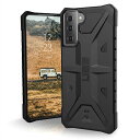 UAG PATHFINDER ブラック Galaxy S21+ 用 UAG-RGLXS21PLS-BK